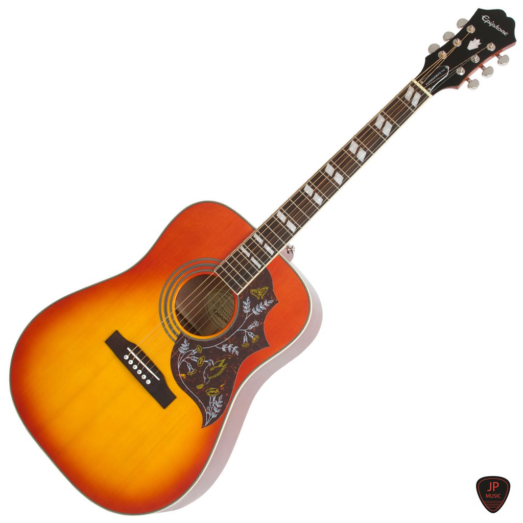 Epiphone Hummingbird Pro