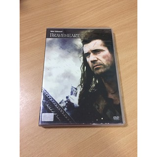 BRAVEHEART (VCD) บรรยายไทย