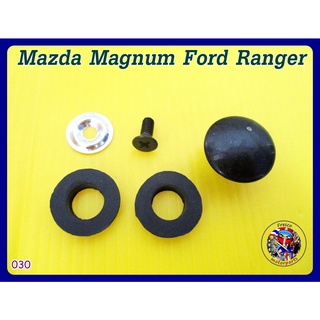 กระดุมแค็บ (030) - Mazda Magnum Ford Ranger Botton Cab