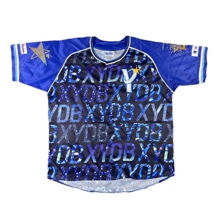 เสื้อเบสบอล Yokohama Baystars Size 150-L