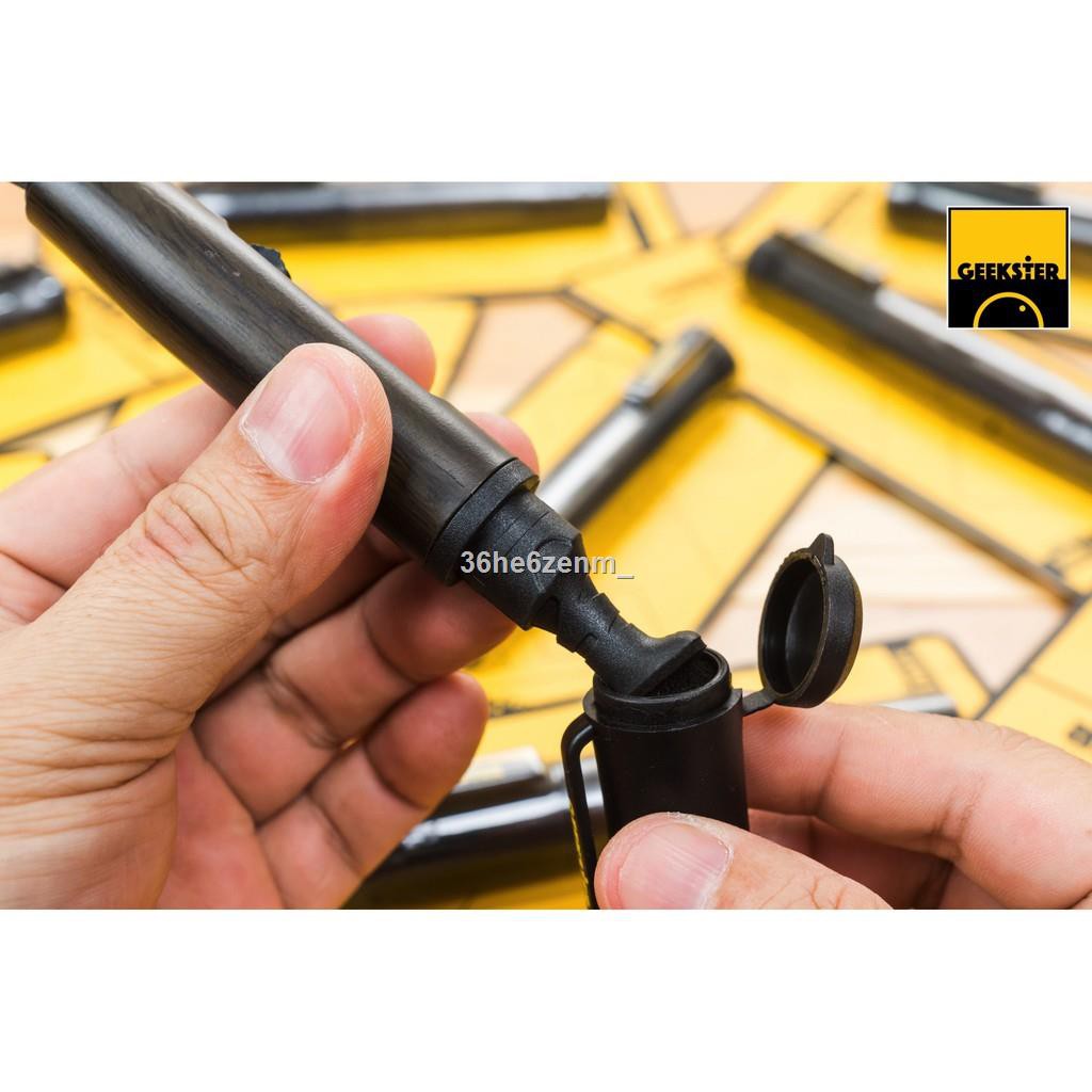 ✆►LENS PEN  ปากกาทำความสะอาดเลนส์ ( Geekster Lenspen )