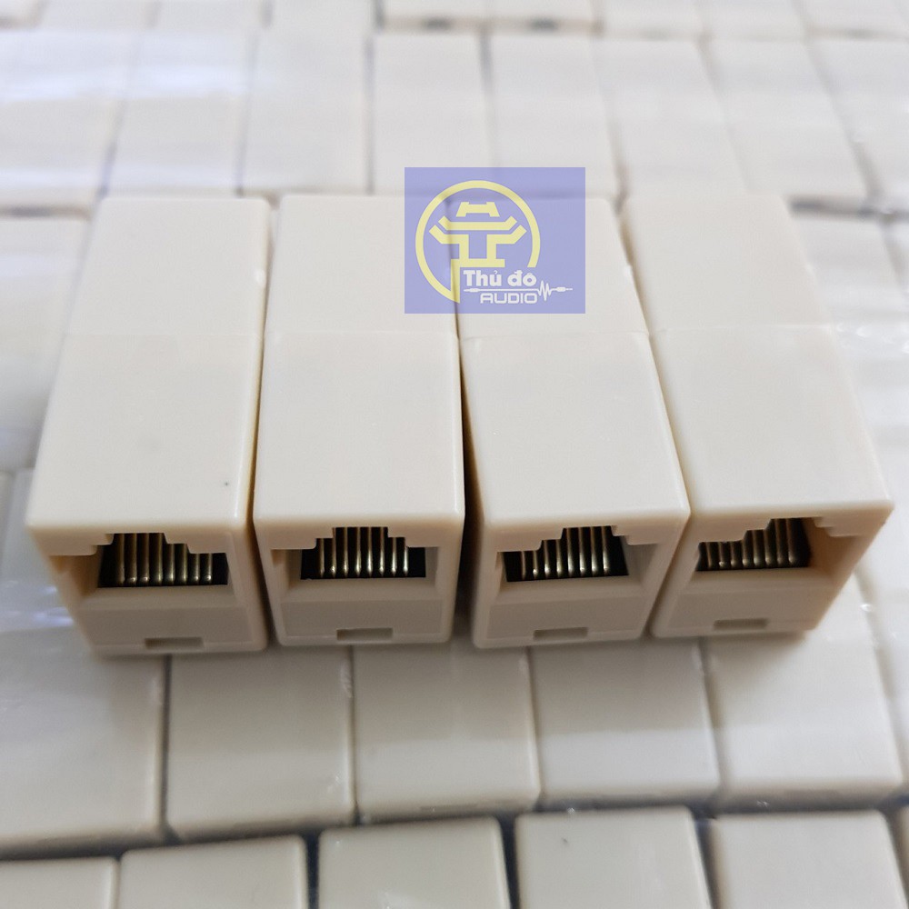 Combo 10 RJ-45 lan Cable Connector