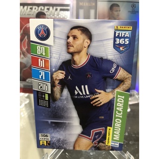 Panini FIFA 365 2022 Adrenalyn XL PSG