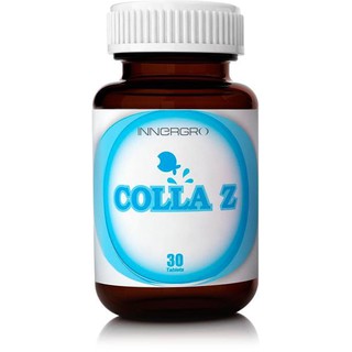 อาหารเสริม Innergro Colla Z คอลลา ซี ตรา อินเนอร์โกร (30 เม็ด)