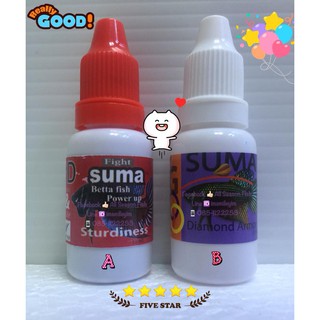 ราคาSUMA > Set คู่ สายกัด (Fight 3D แดง) + (Fight 4G ม่วง)