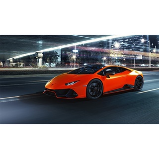 Lamborghini avenuer roadster โปสเตอร์ผ้าใบ สําหรับตกแต่งผนังบ้าน