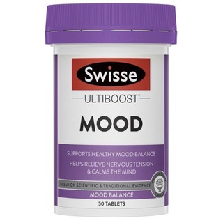 SWISSE สูตร Mood (สินค้า pre-order)