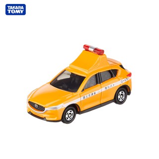 Takara Tomy โทมิก้า Tomica No.52 Mazda CX-5 River Patrol Car