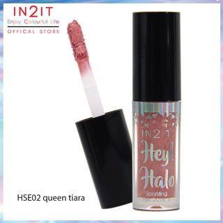 IN2IT halo Sparkling shadow HSE02 ราคาถูกและดี รีวิว ราคาไม่แพง