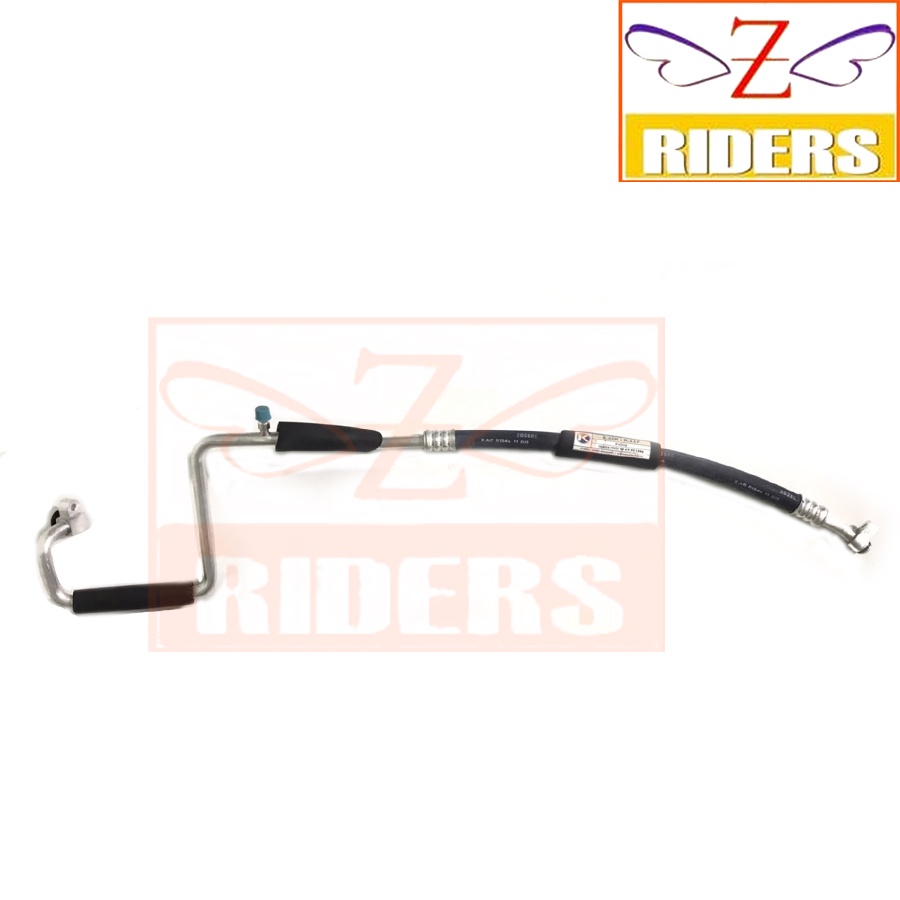 ท่อแอร์ Honda Civic’96 ตู้-คอม สายใหญ่ สายบริสโตนแท้ K117 (22211) สายแอร์ ฮอนด้า ซีวิค ’96 ตาโต EK ท