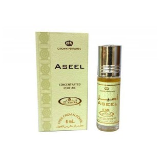 น้ำหอม Al-rehab​ Aseel Perfume ​oil 6ml​ roll ​on. น้ำหอมอาหรับ กลิ่นคุณภาพ​ น้ําหอมลูกกลิ้ง