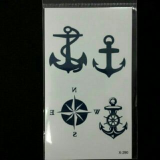 Tattoo Sticker