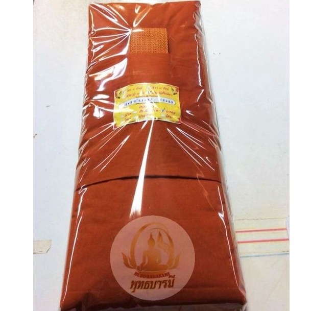 ไตร9 ขันธ์ ตะเข็บคู่🌟สินค้าคุณภาพเกรดพรีเมี่ยมจากโรงงาน ราคาถูก รับประกันสินค้าทุกชิ้น✨