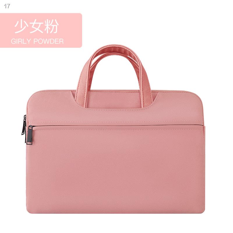 ✹♣☍[Laptop Sleeve Case Bag Suitable for notebook macbookpro Laptop Sleeve Bag air13 liner bag 15.6 Huawei matebook14 Len