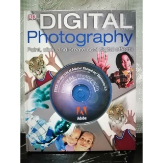 Digital Photography ,Point ,Click and Create cool digital Effects-167-