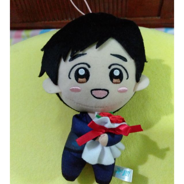 ตุ๊กตา Yuri - Yuri on ice