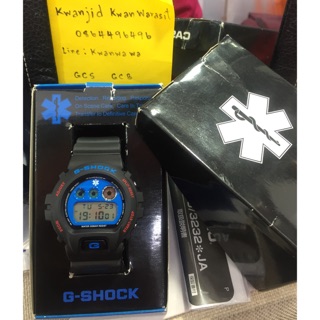 Casio G-SHOCK รุ่น DW-6900FS GUARD Limited Edition 1000 เรือนทั่วโลก