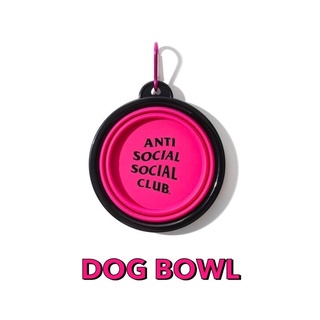 🔥สินค้าพร้อมส่ง🔥 JDBOY - ASSC DOG BOWL ชามข้าว สุนัข ของเล่นสุนัข ของแท้💯