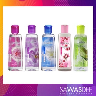 LOVILLEA GELLY COLOGNE ลาวีเลีย เจลลี่ โคโลญจน์ 100 ml.