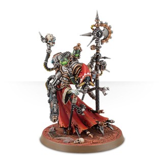 Warhammer 40K: ADEPTUS MECHANICUS TECH-PRIEST DOMINUS