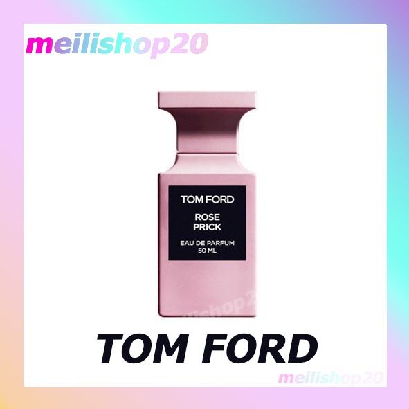 TOM FORD TF น้ำหอมกลิ่นไม้และผลไม้สำหรับผู้ชาย / ผู้หญิง 50ML - Puket Stores