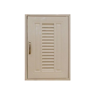 บานซิงค์ CABIN G3 44.5x64.5 ซม. สีครีม หน้าบาน KITCHEN SINK CABINET DOOR CABIN G3 44.5X64.5CM CREAM