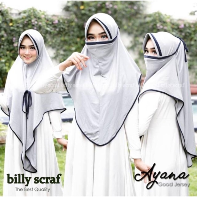 AYANA KHIMAR NIQAB**