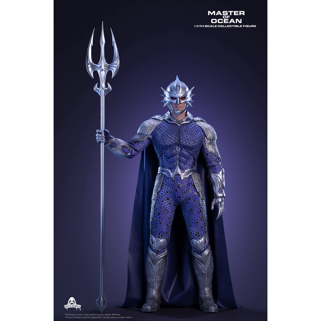 พร้อมส่ง 📦 ART FIGURE AF-027 1/6 MASTER OF OCEAN