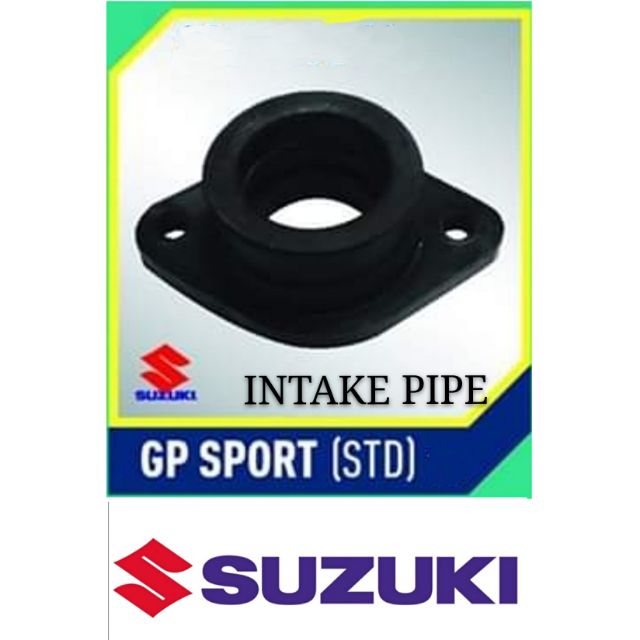 SUZUKI ท่อไอดี Gp sport ไทยซูซูกิ