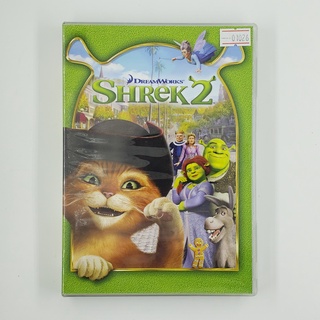 [SELL] Shrek 2 (01026)(DVD)(USED) ซีดี ดีวีดี สื่อบันเทิงหนังและเพลง มือสอง !!