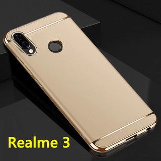 Case OPPO Realme 3 เคสออฟโป้ ประกบหัวท้าย เคสประกบ3ชิ้น เคสกันกระแทก สวยและบางมาก ส่งจากไทย