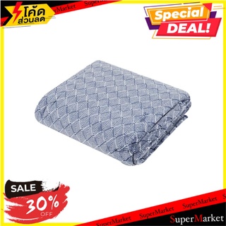 ผ้าห่ม HOME LIVING STYLE AMORA 60x80 นิ้ว สีกรมท่า ผ้าห่ม BLANKET HOME LIVING STYLE AMORA 60X80" NAVY เครื่องนอน