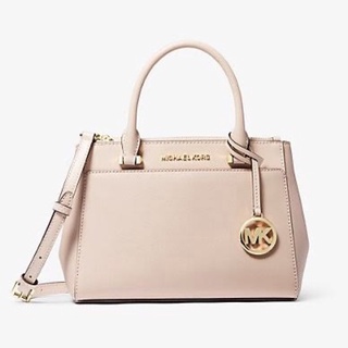 👜 Michael Kors Bag สีชมพู Blush Pink