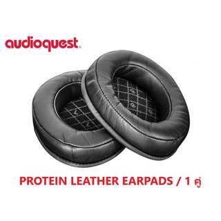 AudioQuest  PROTEIN LEATHER EARPADS / 1 คู่