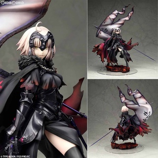 Figure ฟิกเกอร์ Model โมเดล Fate Grand Order เฟทแกรนด์ออเดอร์ Avenger Jeanne dArc Alter อเวนเจอร์ ณาน ดาร์ก อัลเตอร์