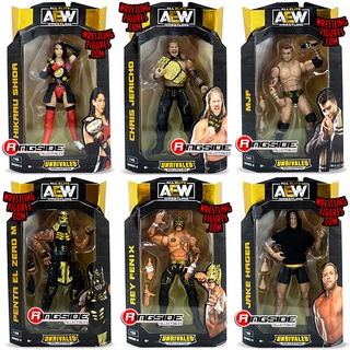 (Pre-Order) PAC - AEW Unrivaled 3