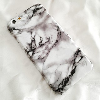 พร้อมส่ง เคสลาย White Marble 5