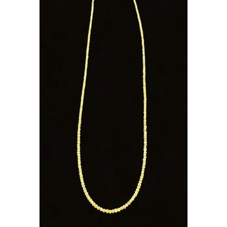 Diamond yellow beads 2-3 MM *Top Quality. ลูกปัดสีเหลืองเพชร 2-3 มม. *คุณภาพสูงสุด.