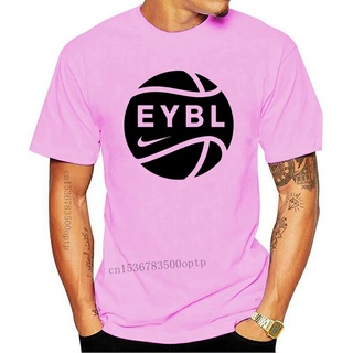 เสื้อยืดแขนสั้น พิมพ์ลาย EYBL Peach Jam Basketball สีขาว สําหรับผู้ชาย 2022