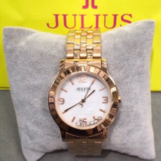 ⌚️แบรนด์Julius รุ่นja-356