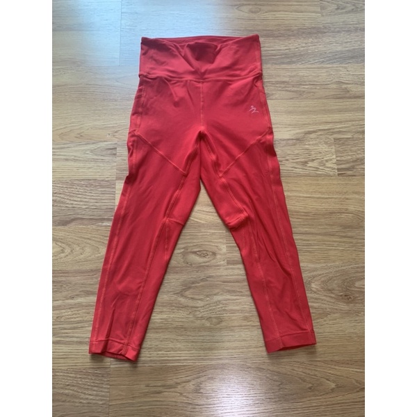 กางเกงออกกำลังกาย size m มือสอง D&P sport