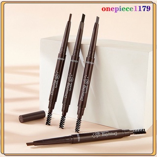 เขียนคิ้ว ดินสอเขียนคิ้วกันน้ำ ดินสอเขียนคิ้ว ดินสอเขียนคิ้วสองหัวึ Drawing Eye Brow NEW 0.25g พิ่มปริมาณไส้ 30% (048)