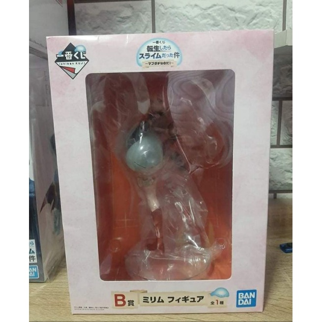 Ichiban Kuji Mirim รางวัล B Tensei Shitara Slime Datta Ken(เกิดใหม่ทั้งก็เป็นสไลม์ไปเสียแล้ว)