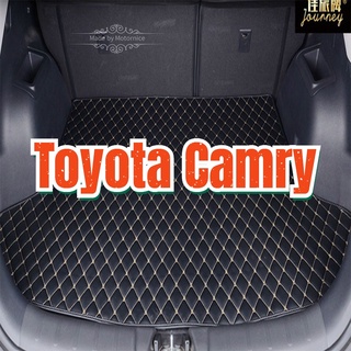 【ขายตรง】(Toyota Camry) เสื่อท้ายรถ พรมท้ายรถระดับไฮเอนด์ พรมอย่างดี ขายตรงจากโรงงาน คุณภาพสูงและราคาต่ำ