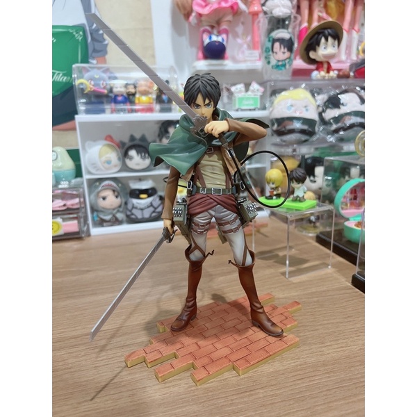 Eren Brave-act 🎌 งานแท้ Attack on titan