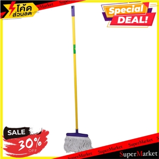 💥โปรสุดพิเศษ!!!💥 ไม้ม็อบผ้าฝ้าย XN002034199 SCOTH-BRITE ไม้ม็อบและอุปกรณ์ COTTON MOP SCOTCH BRITE XN002034199