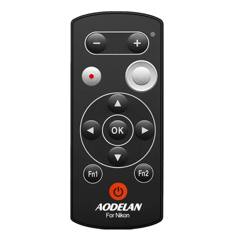 สายชัตเตอร์กล้อง AODELAN เหมาะสําหรับ Nikon Nikon Z50 P950 P1000 A1000 B600 เปลี่ยน ML-L7