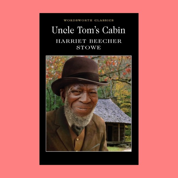 หนังสือนิยายภาษาอังกฤษ Uncle Tom's Cabin กระท่อมน้อยของลุงทอม fiction English book