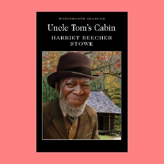 หนังสือนิยายภาษาอังกฤษ Uncle Toms Cabin กระท่อมน้อยของลุงทอม fiction English book