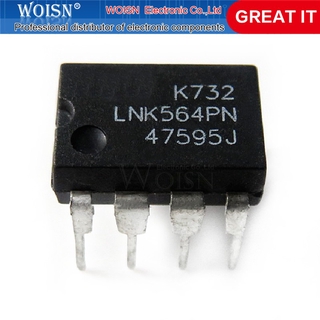 10pcs/lot LNK564PN LNK564P DIP-7 new original In Stock